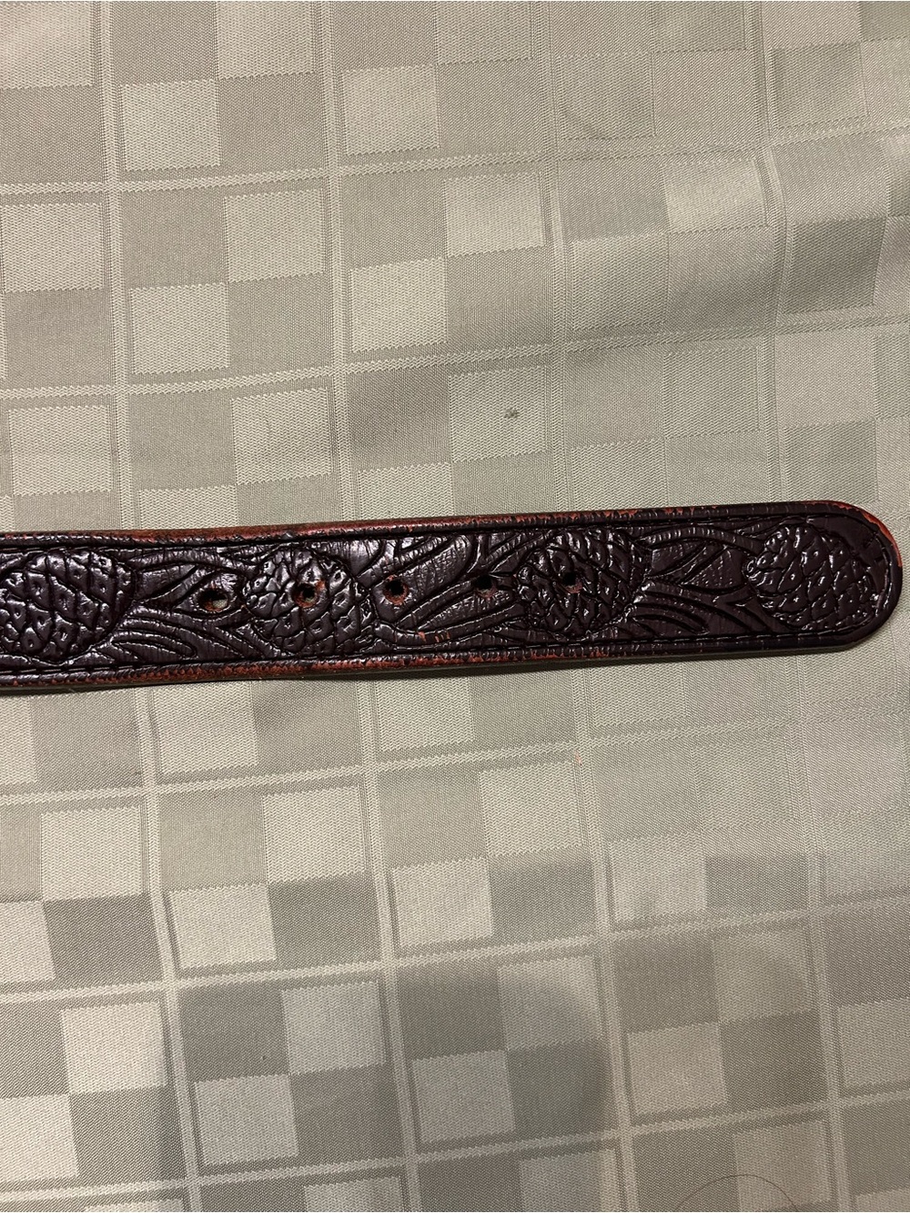 Vintage National Park Service Belt - Picture 7 of 10